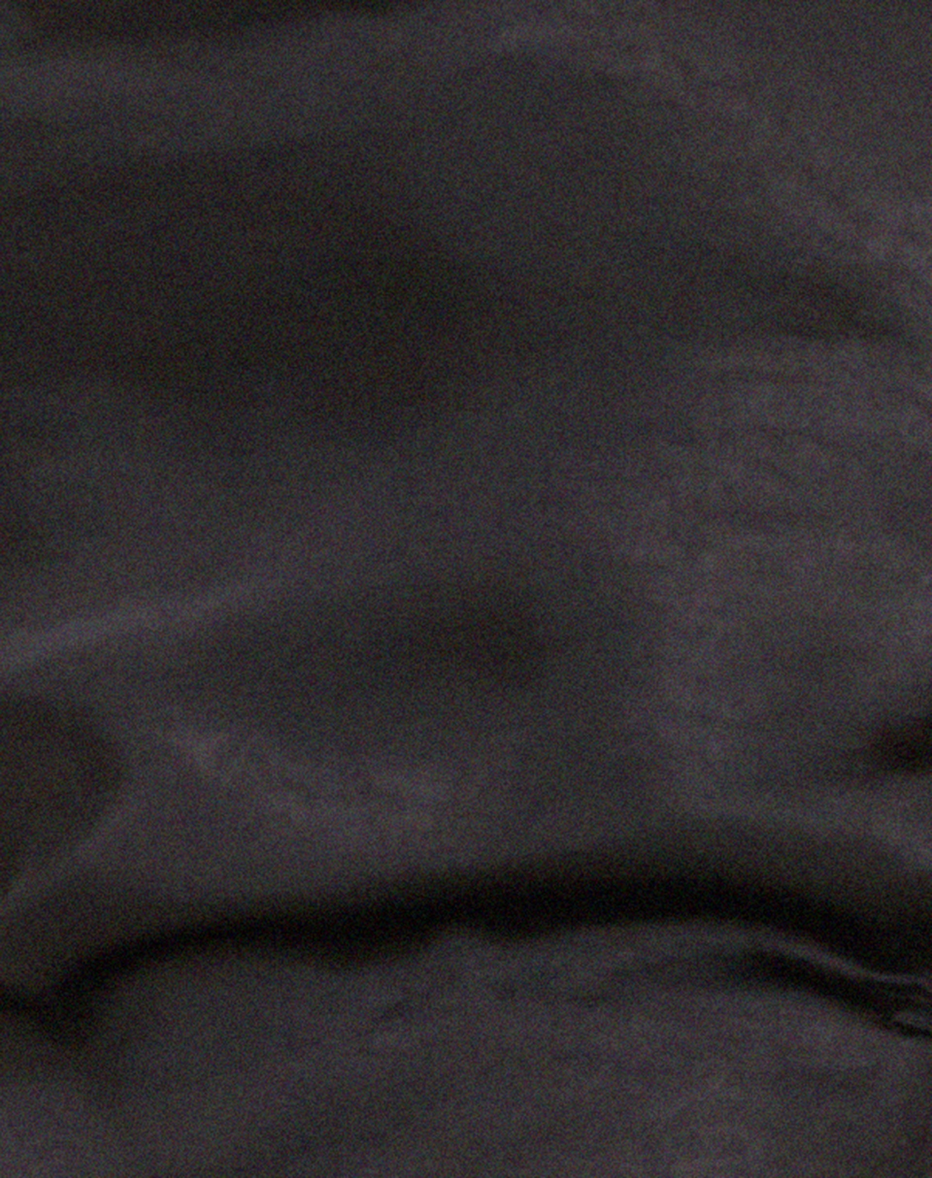 Gamay Mini Skirt in Satin Black